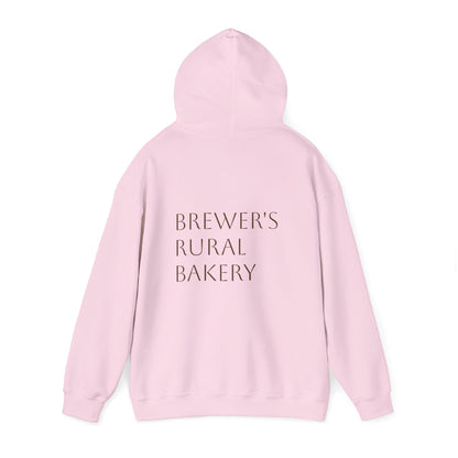 but first, coffee Hoodie - Brewer's Rural Bakery