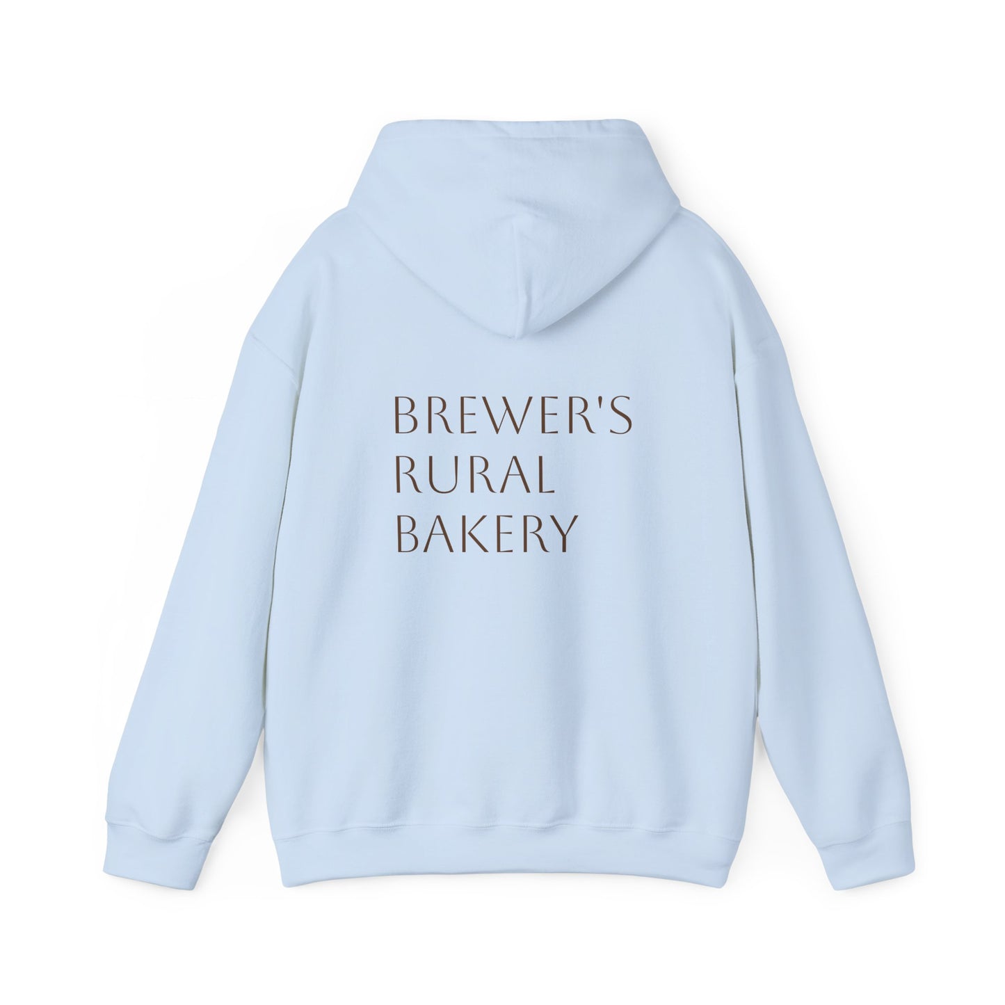but first, coffee Hoodie - Brewer's Rural Bakery