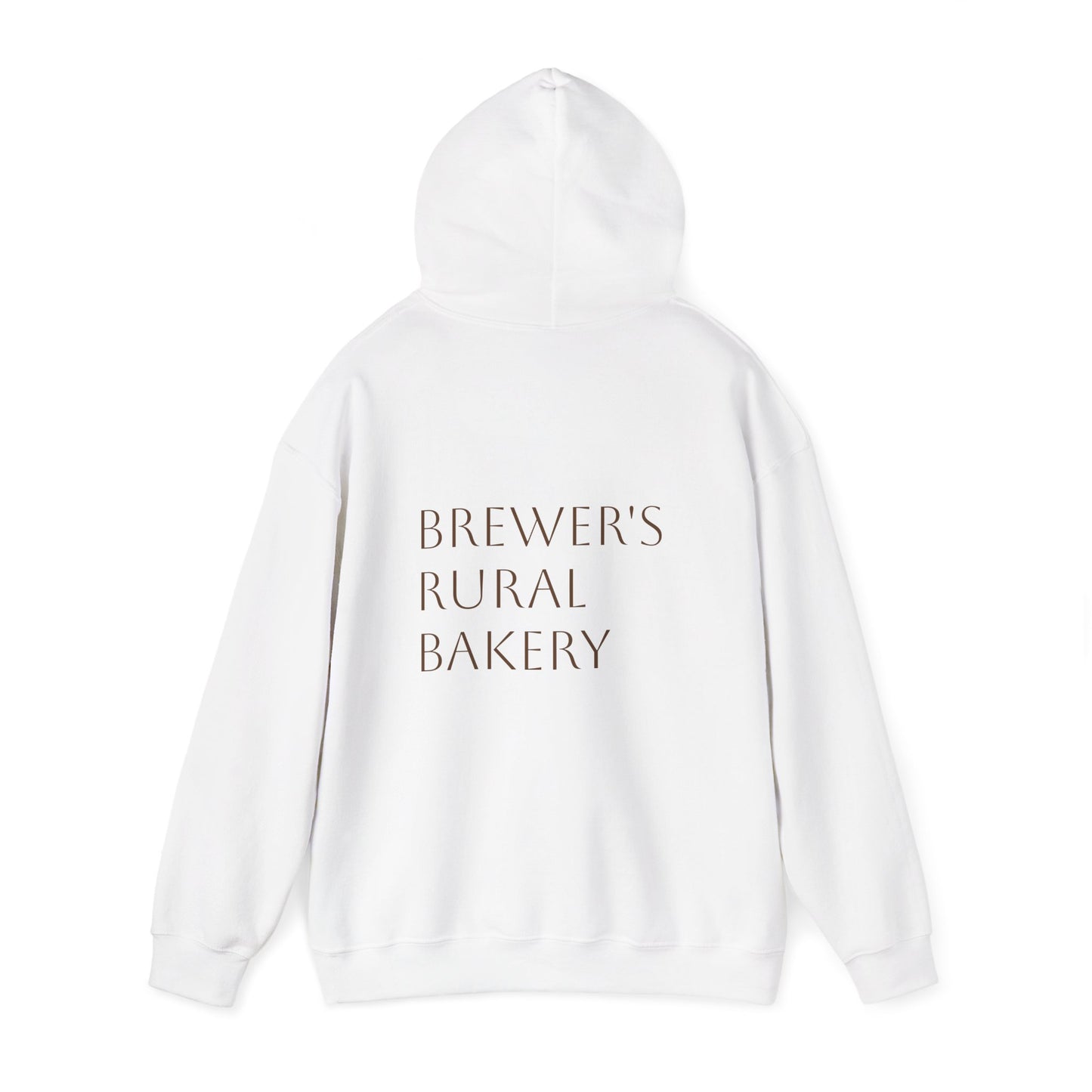 but first, coffee Hoodie - Brewer's Rural Bakery