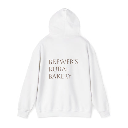 but first, coffee Hoodie - Brewer's Rural Bakery