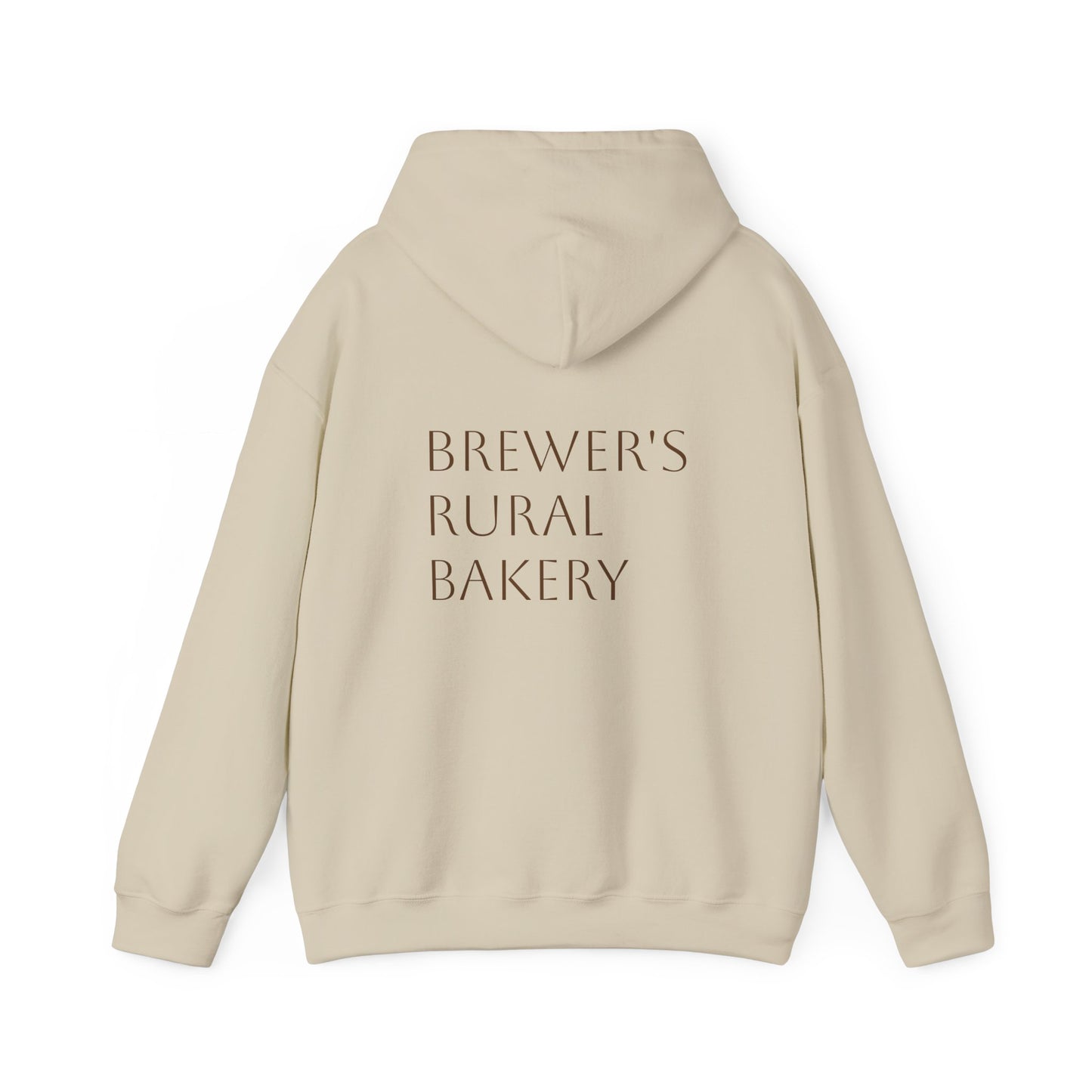 but first, coffee Hoodie - Brewer's Rural Bakery