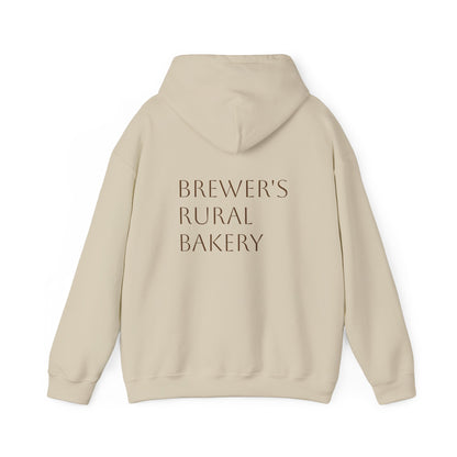 but first, coffee Hoodie - Brewer's Rural Bakery