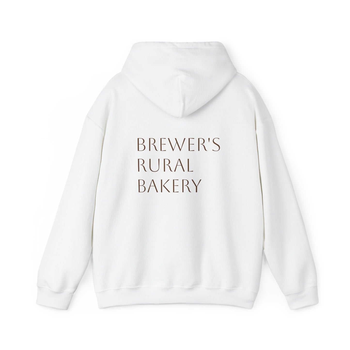 but first, coffee Hoodie - Brewer's Rural Bakery