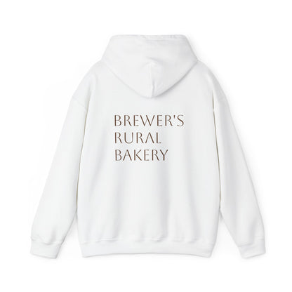 but first, coffee Hoodie - Brewer's Rural Bakery