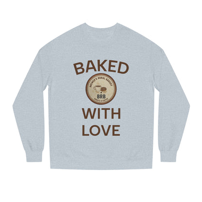 Unisex Crew Neck Sweatshirt