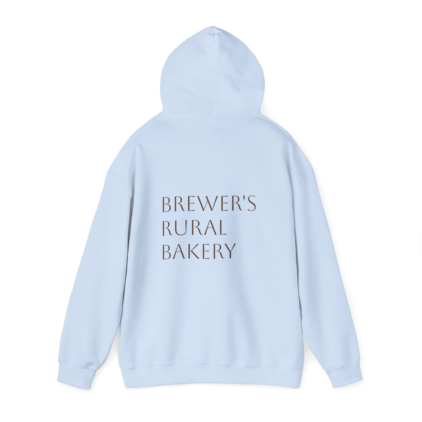 but first, coffee Hoodie - Brewer's Rural Bakery