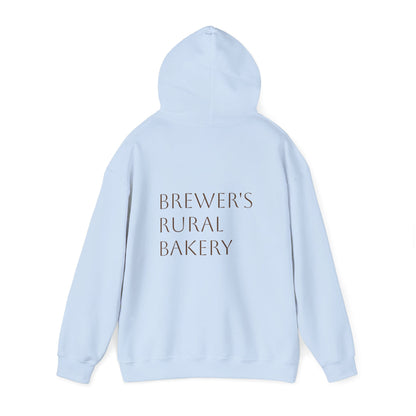but first, coffee Hoodie - Brewer's Rural Bakery