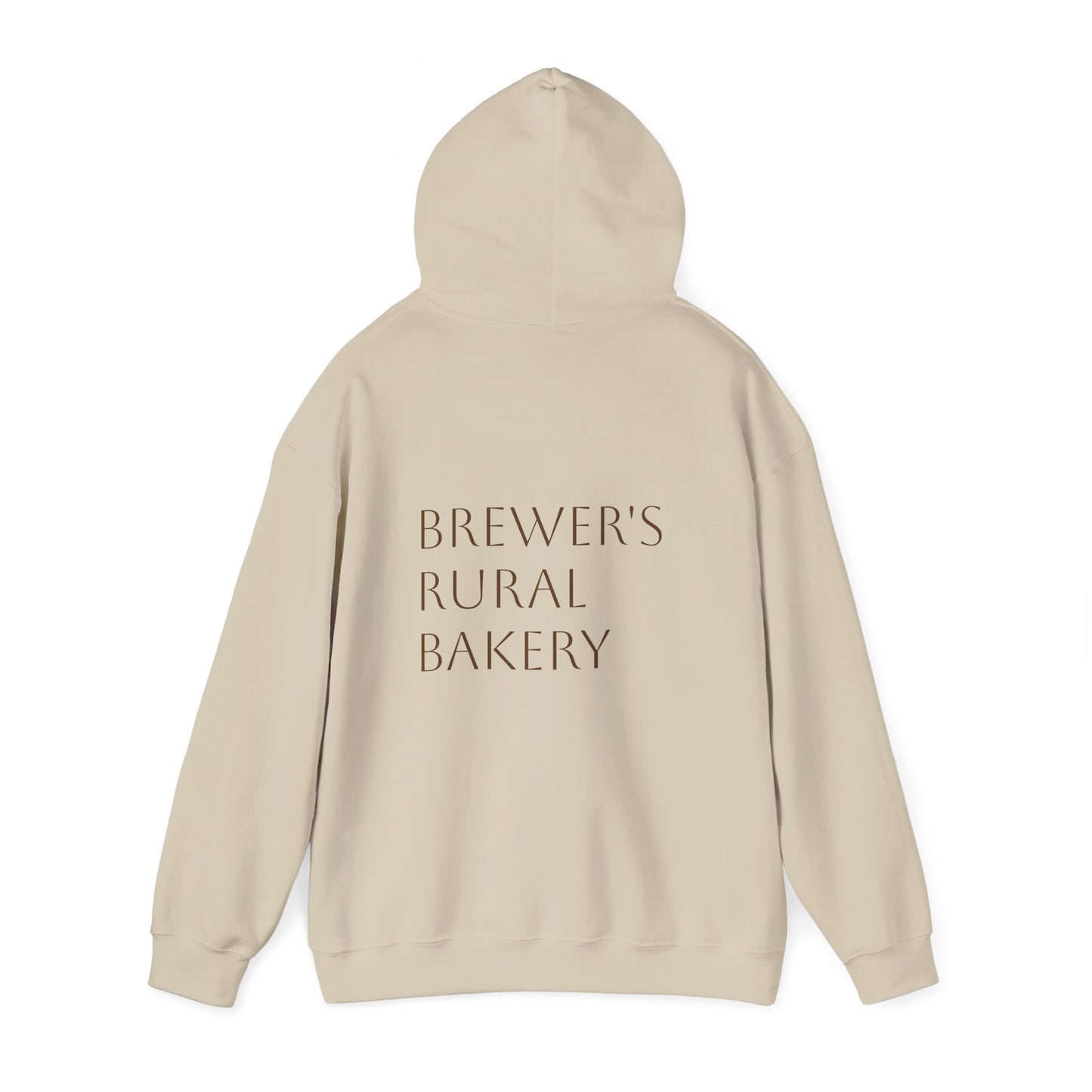but first, coffee Hoodie - Brewer's Rural Bakery