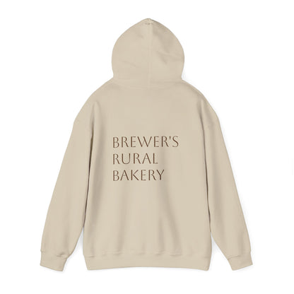 but first, coffee Hoodie - Brewer's Rural Bakery