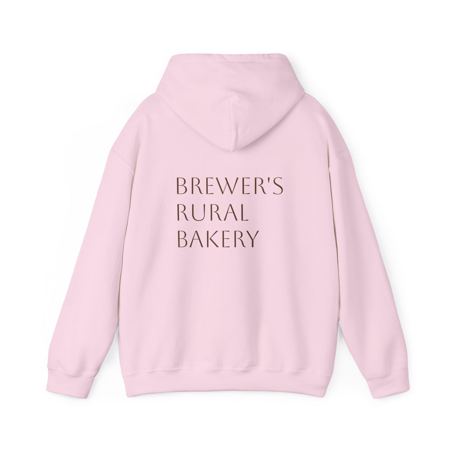 but first, coffee Hoodie - Brewer's Rural Bakery