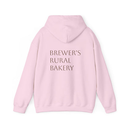 but first, coffee Hoodie - Brewer's Rural Bakery