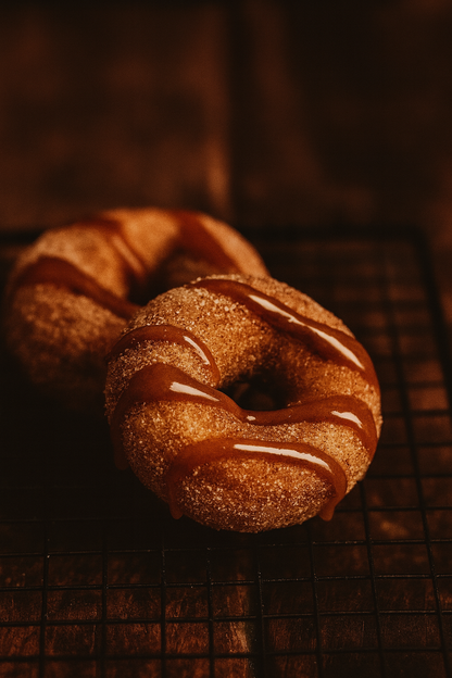 Cinnamon Sugar Donut